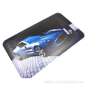 Portable Power Banks for iPhone and iPad Mini, 3,000mAh Capacity, Various Colors Available